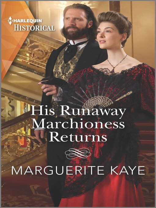 Title details for His Runaway Marchioness Returns by Marguerite Kaye - Available